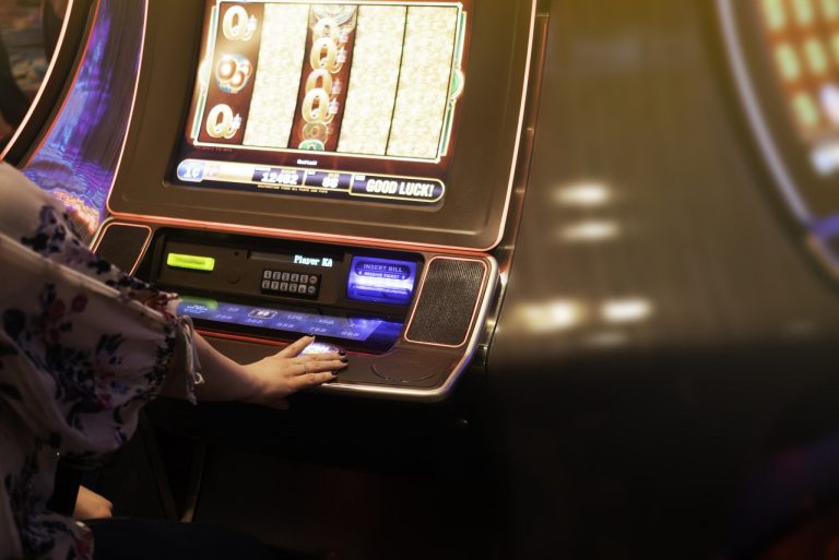 Easy Wins Await The Magic of Slot Gacor Games