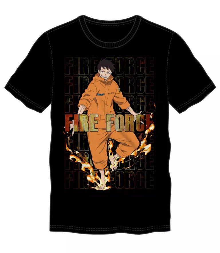Unveiling the Ultimate Fan Store: Fire Force Official Merchandise
