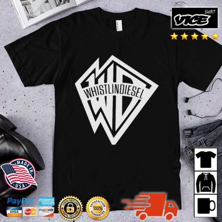 WhistlinDiesel Fans Unite: Check Out the Official Shop