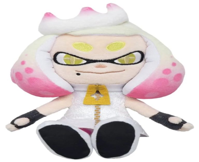 Splatoon Plushie Paradise: Where Ink Meets Cuddles