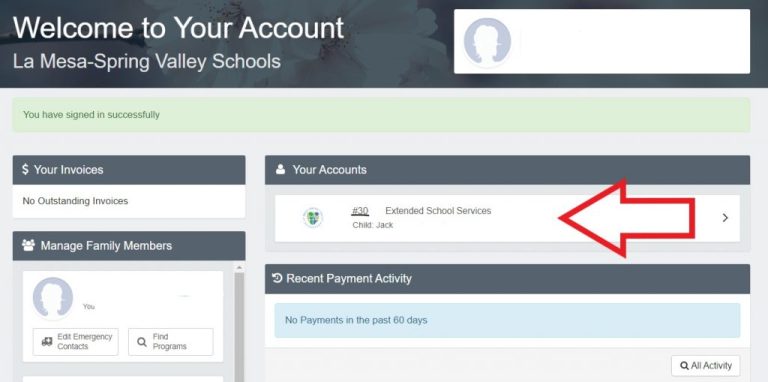 Kern Schools Quest: Finding Your Account Number
