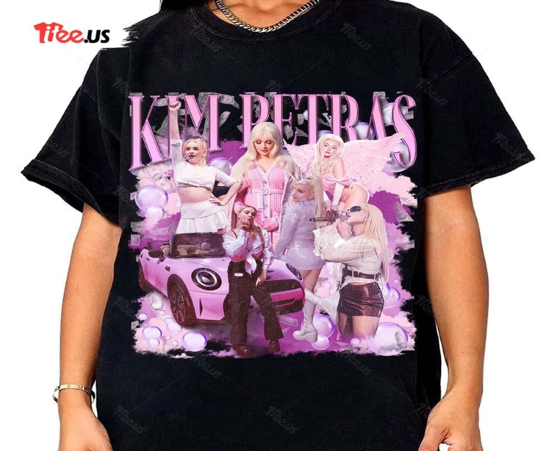 Express Your Love for Kim Petras Store