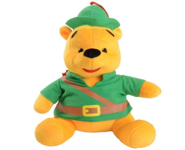 Classic Comfort: Dive into Winnie The Pooh Stuffed Toy Delights