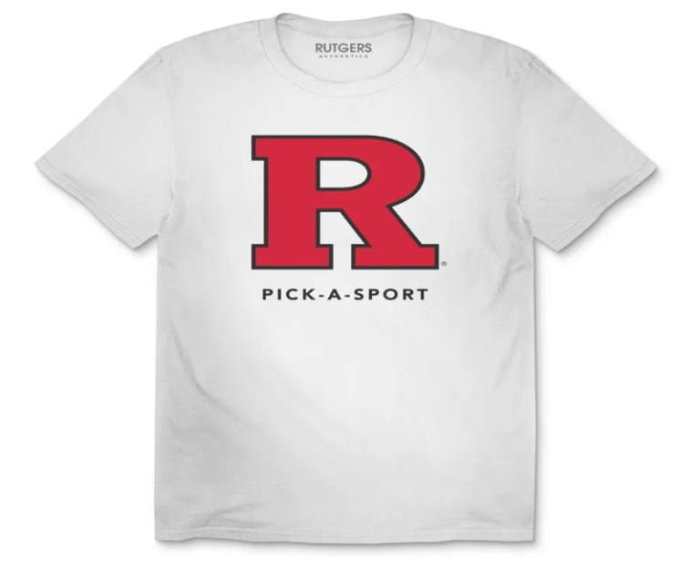 Styled in Scarlet: Rutgers Official Merch for Every Fan