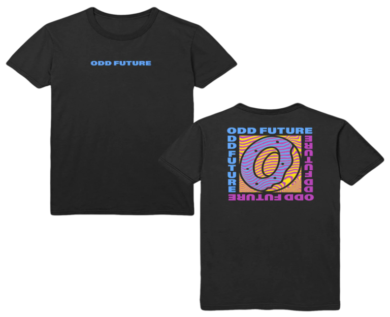 Dress for the Crew: Odd Future Merchandise for Devotees