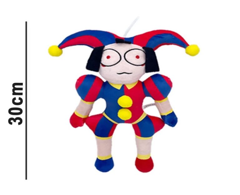 Circus Carnival: The Amazing Digital Circus Plushie Wonderland