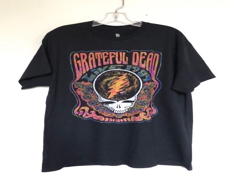 Dead Rhythms: Unveiling Grateful Dead's Official Merchandise