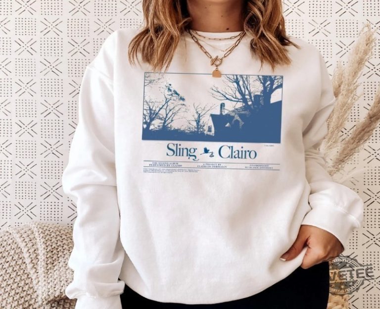 Clairo Chic: Step into Style with Exclusive Merchandise