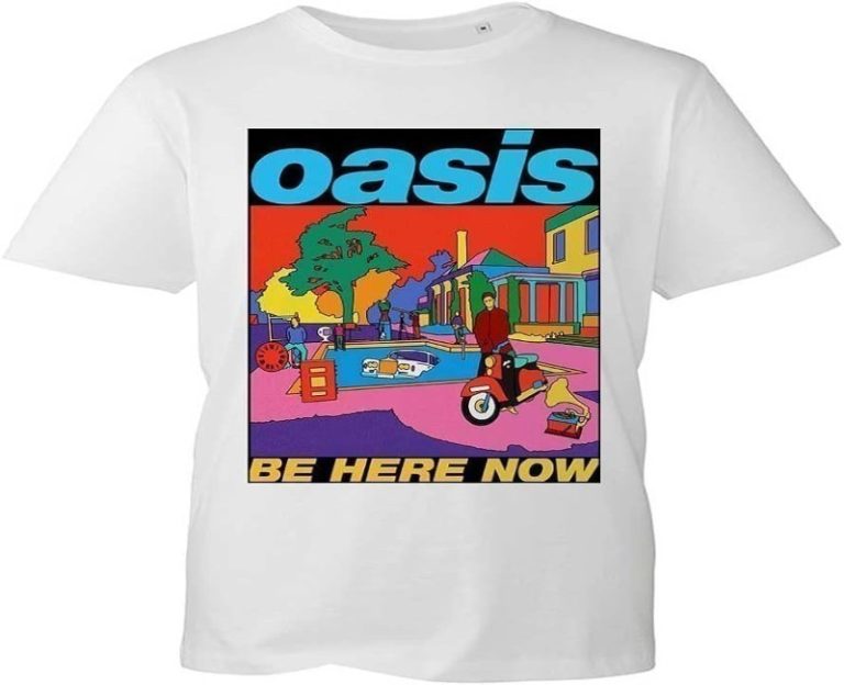 Melodic Fashion Fiesta: Exploring the Official Oasis Store