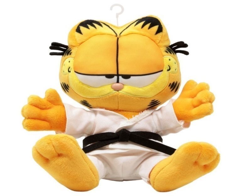 From Stripes to Snuggles: Garfield Plush Toy Wonderland