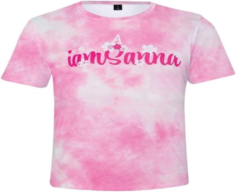 Step into Sanna's World: Official Merch Store