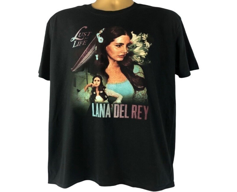 Express Your Love for Lana Del Rey: Shop Official Gear