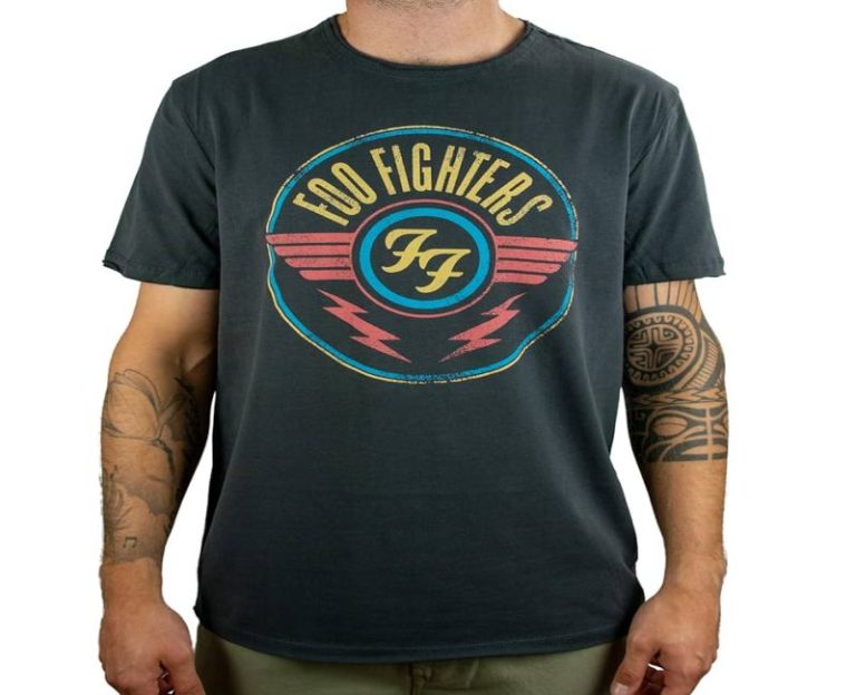 Elevate Your Style: Dive into the Foo Fighters Shop