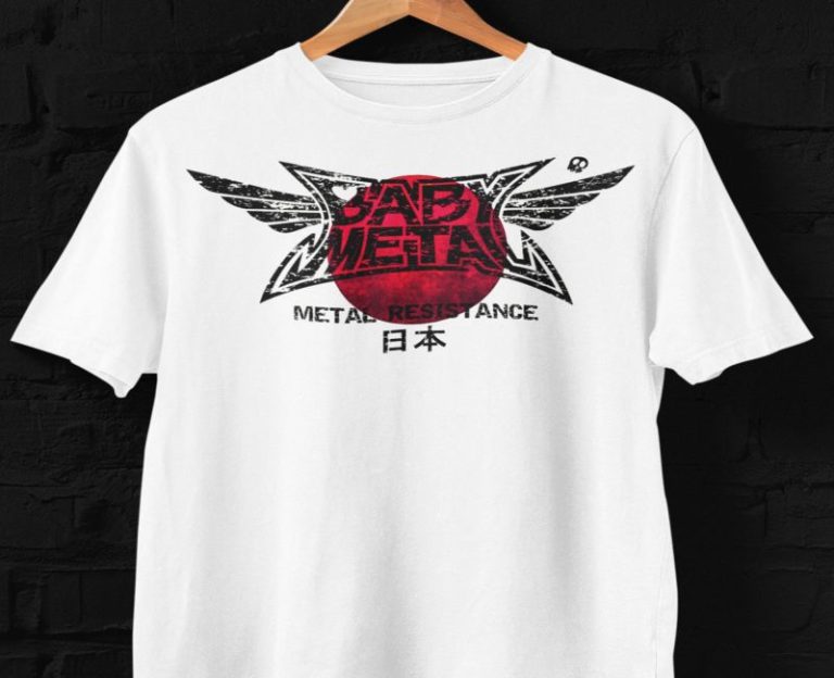 Metal Mayhem: Unleash Your Babymetal Merch Obsession