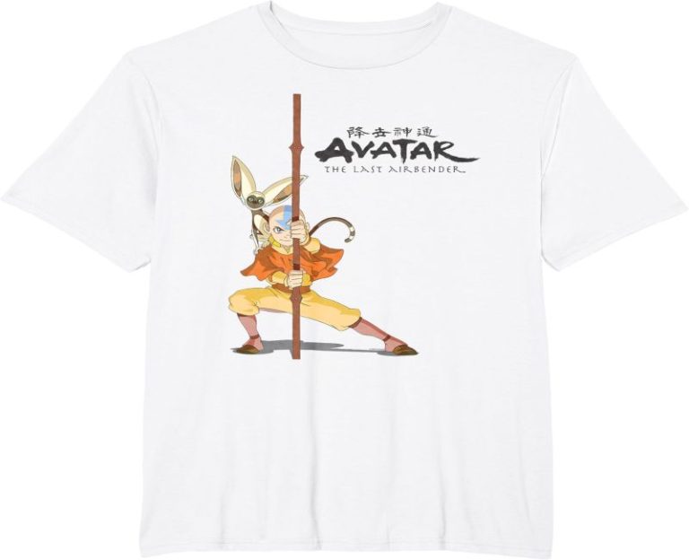 From Airbenders to Na'vi: Shop Official Avatar Apparel