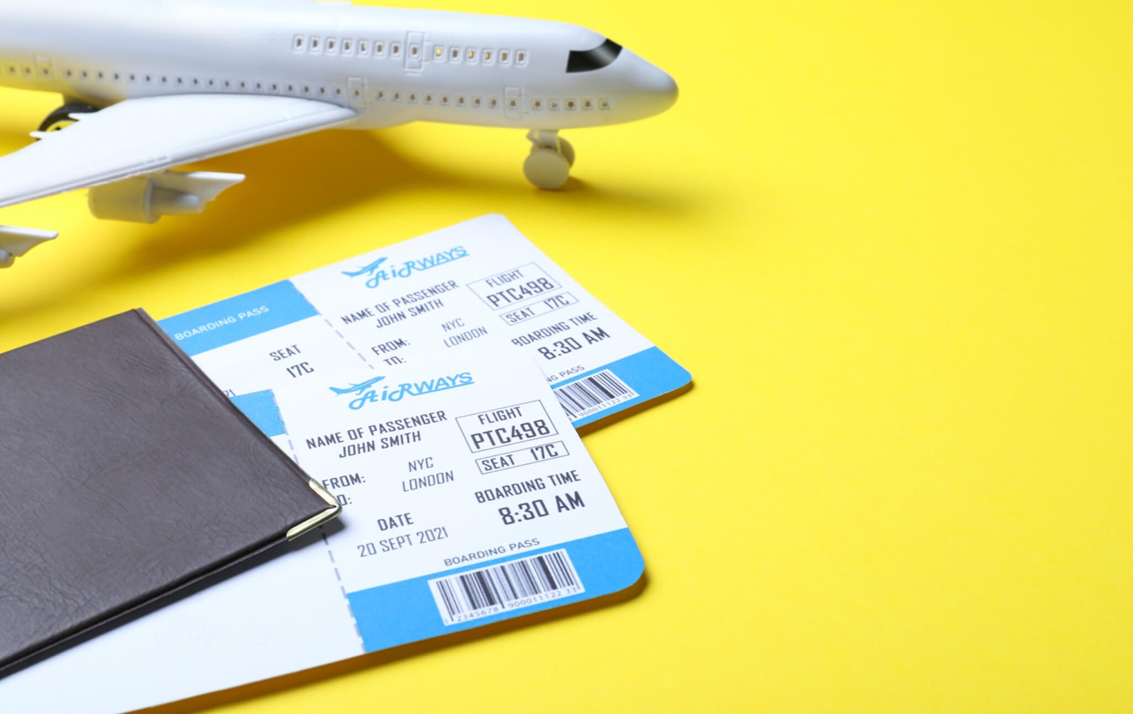 Up, Up, and Away Snagging the Best Flight Tickets Deals