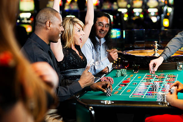 Top Casino Games to Try in 2024