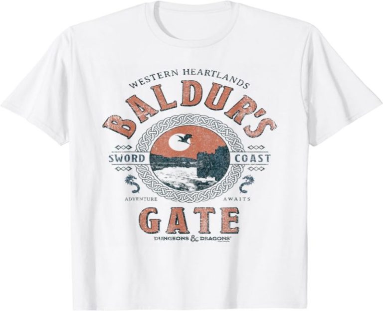 Elevate Your Gaming Experience with Baldur's Gate 3 Merchandise