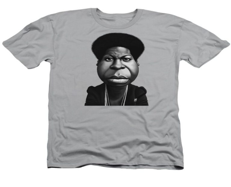 Nina Simone Merch: Your Gateway to Timeless Elegance