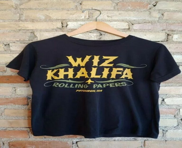 Find the Best Wiz Khalifa Merch at Our Store