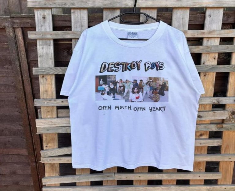 Destroy Boys Merch: Uncover Exclusive Items