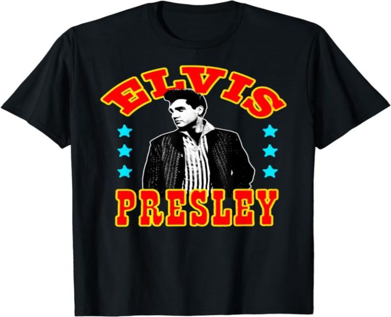 Exclusive Insights into the Best-Selling Products at Elvis Presley's Official Shop