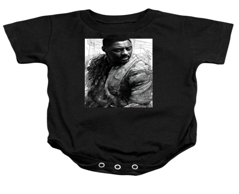 The Latest Trends in Idris Elba Merchandise