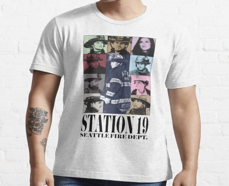 Station 19 Merch: Your Comprehensive Guide to Authentic Collectibles and Memorabilia