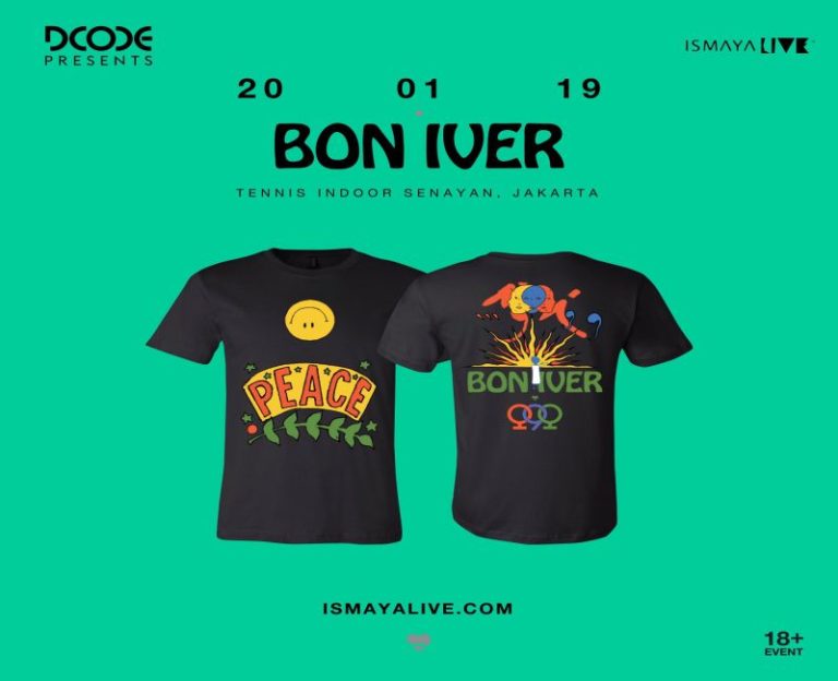 5 Must-Have Items from Bon Iver's Official Merch Store