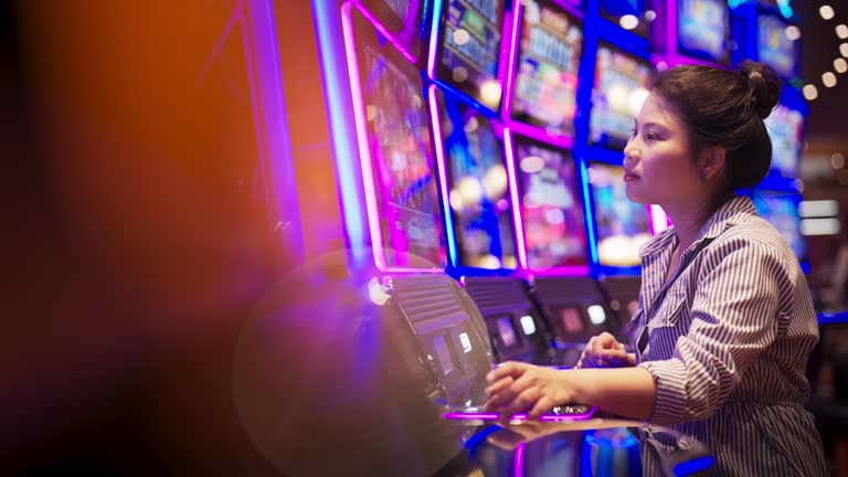 Proven Tips for Making Money While Playing Slots