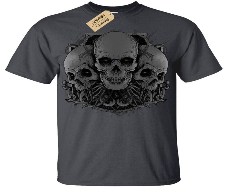 From Concept to Creation: The Journey of a Skull OutfitMerchandise Design