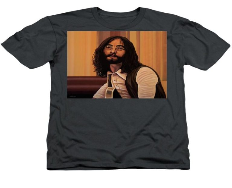 5 Unique John Lennon Official Merch Items You Need Now