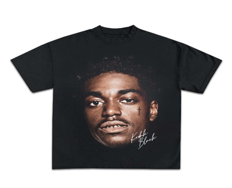 Discovering the Essence of Kodak Black's Official Store: A Fan's Perspective