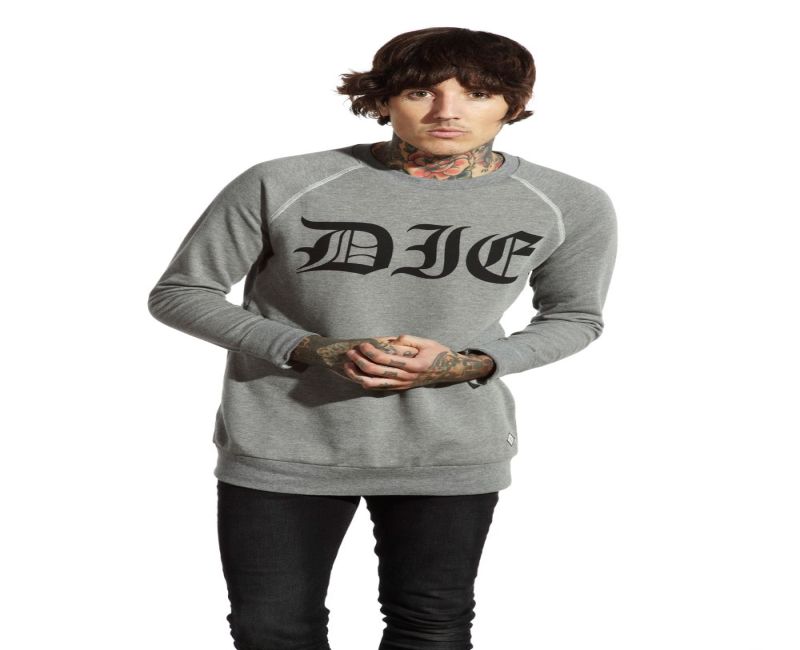 In the Spotlight: Oliver Sykes Official Store Must-Haves