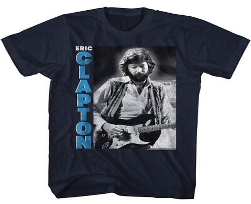 Discovering Hidden Gems: Eric Clapton Official Merchandise Review