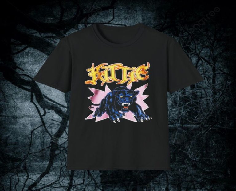 Elevate Your Style with Kittie Official Merch: A Fan's Dream Come True