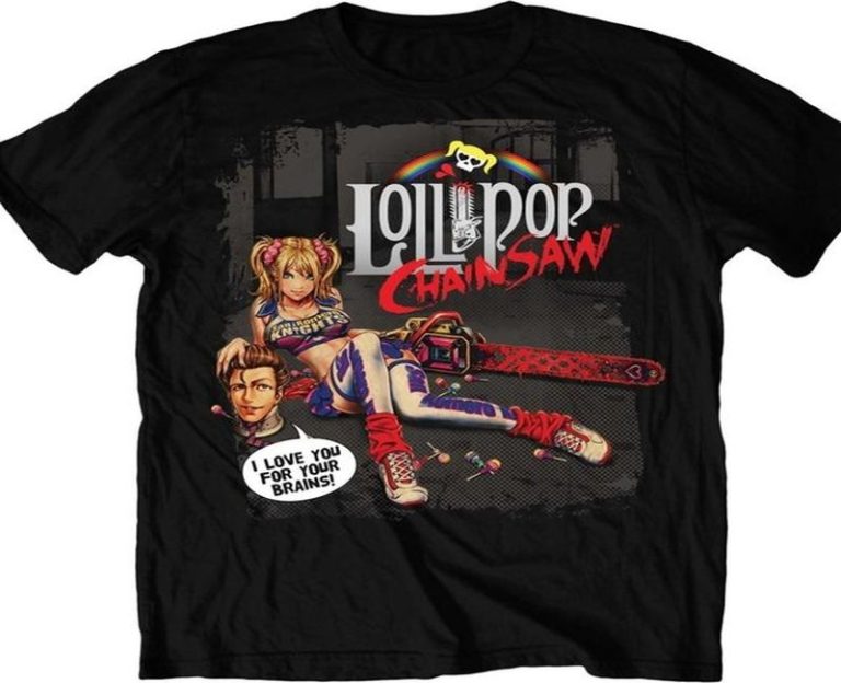 Trend Alert: Lollipop Chainsaw Repop Merchandise You Can't Miss