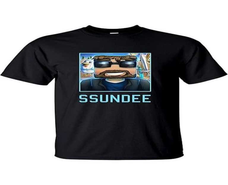 The Rise of Ssundee Merch: A Look at the Brand's Success