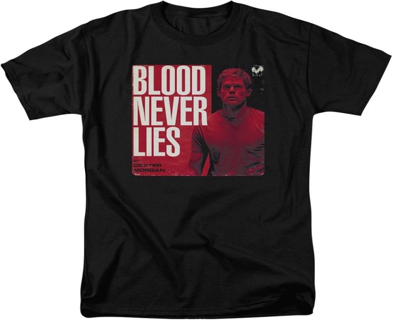 Dexter Morgan Merchandise: Embrace Your Devotion with Style