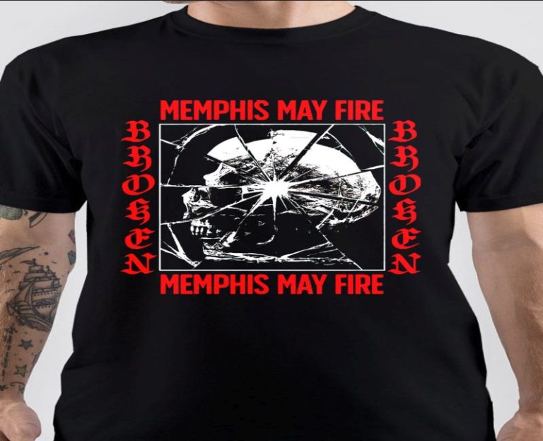 Unveiling the Top Picks at the Memphis May Fire Official Store