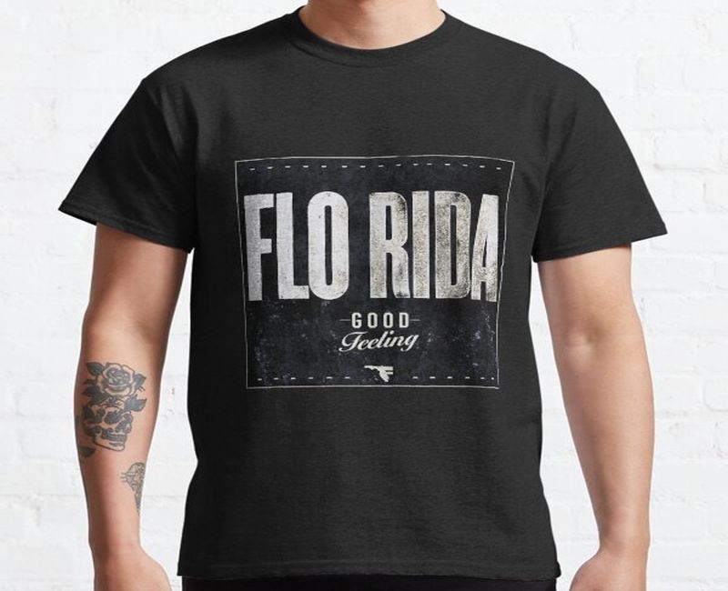 Elevate Your Style with Flo Rida Merchandise: A Fashionista's Dream