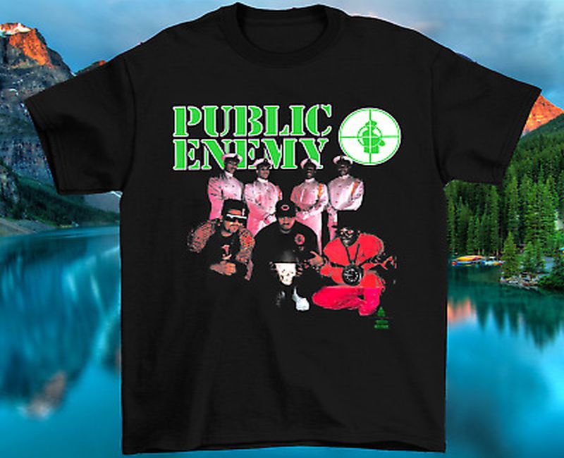 Unlocking the Ultimate Guide to Public Enemy Merchandise: A Fan's Must-Read