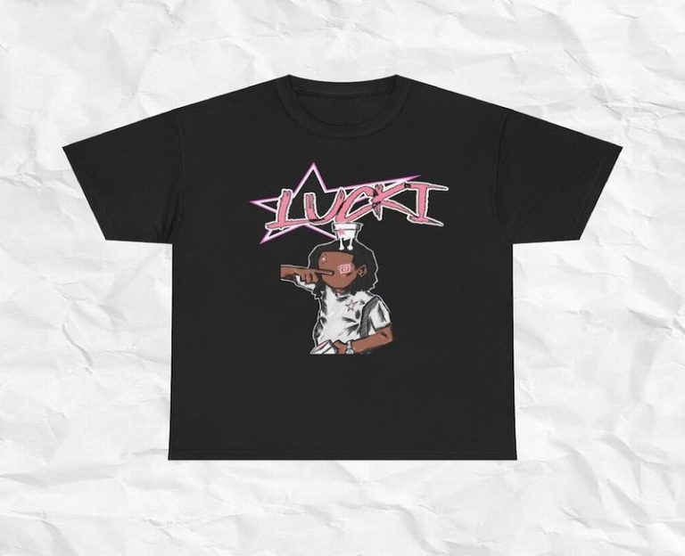 Lucki Merchandise Unveiled: The Ultimate Style Statement