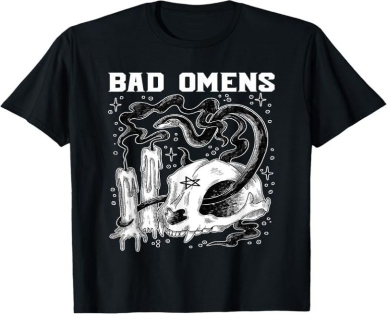 Exclusive Insights: Bad Omens Official Store Review