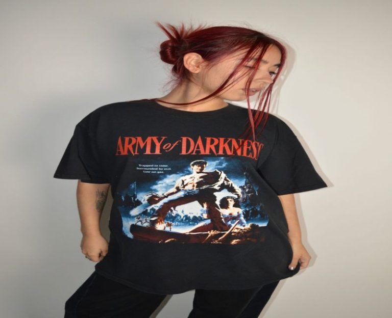 Army of Darkness Merchandise: Unleashing Your Inner Fan with Style