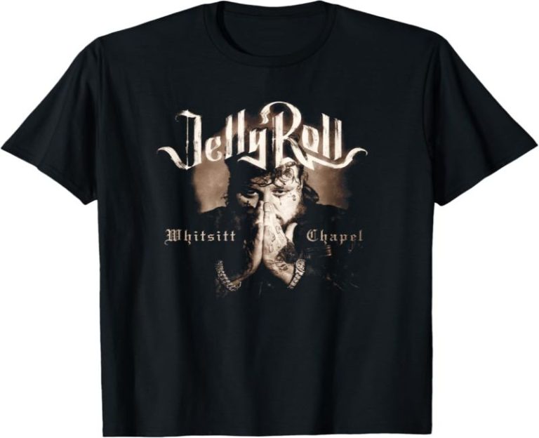 Dive into the World of Jelly Roll Merch: A Fan's Dream Collection