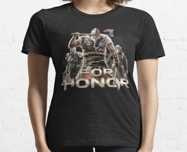 Exploring the For Honor Official Shop: A Gamer's Haven