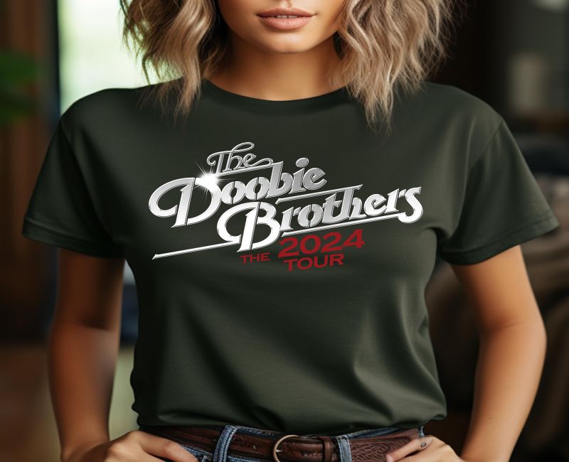 Exploring the Authenticity of The Doobie Brothers Official Shop