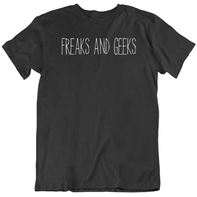 Freaks and Geeks Merch: Where Quality Meets Quirkiness