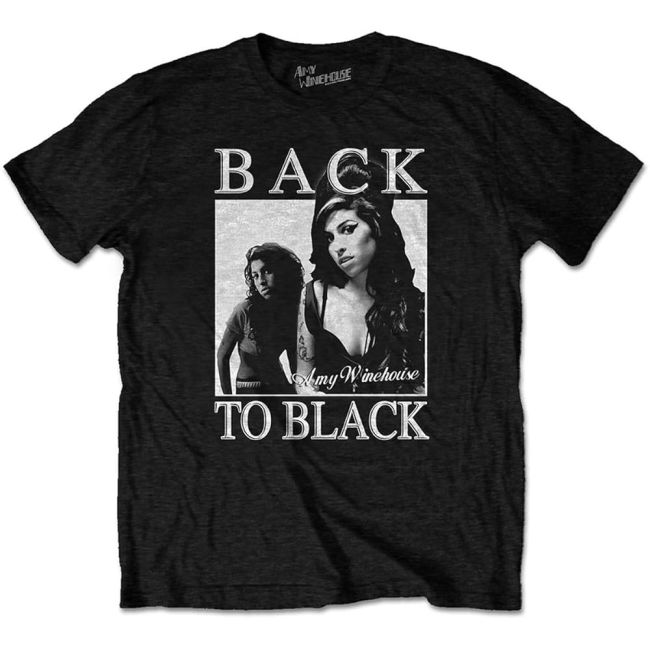 Behind the Scenes: Creating Amy Winehouse's Iconic Merchandise